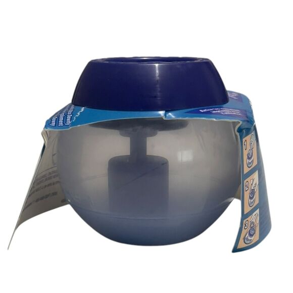 Downy Fabric Softener Plastic Dispenser Ball Enhancer New Old Stock Vintage 2000 - Picture 3 of 8